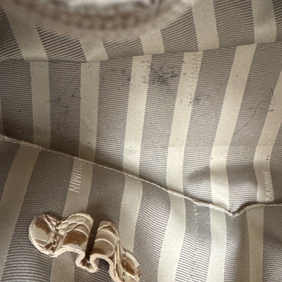 Chic Tan and Brown BRAHMIN Women's Bag - Picture 7 of 13